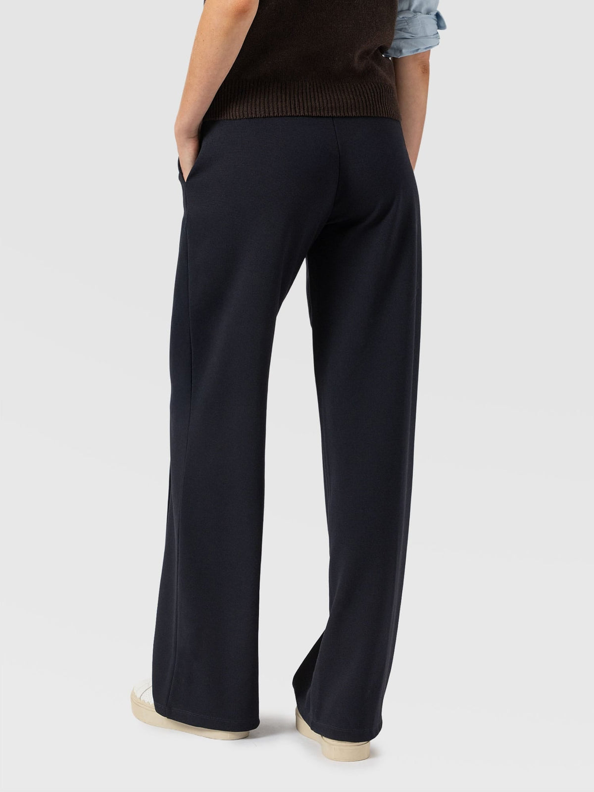 Keller Wide Leg Pant - Square