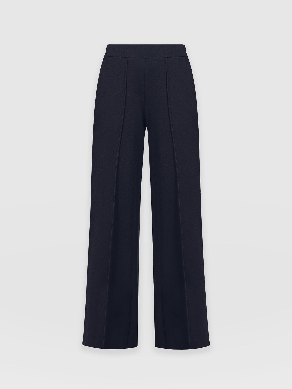 Keller Wide Leg Pant - Square