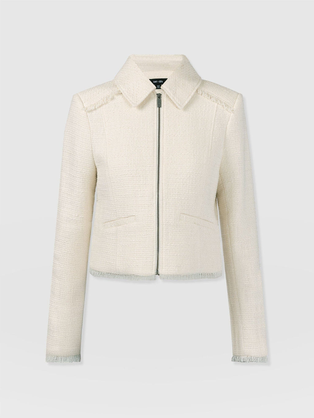 Kinley Jacket - Cream