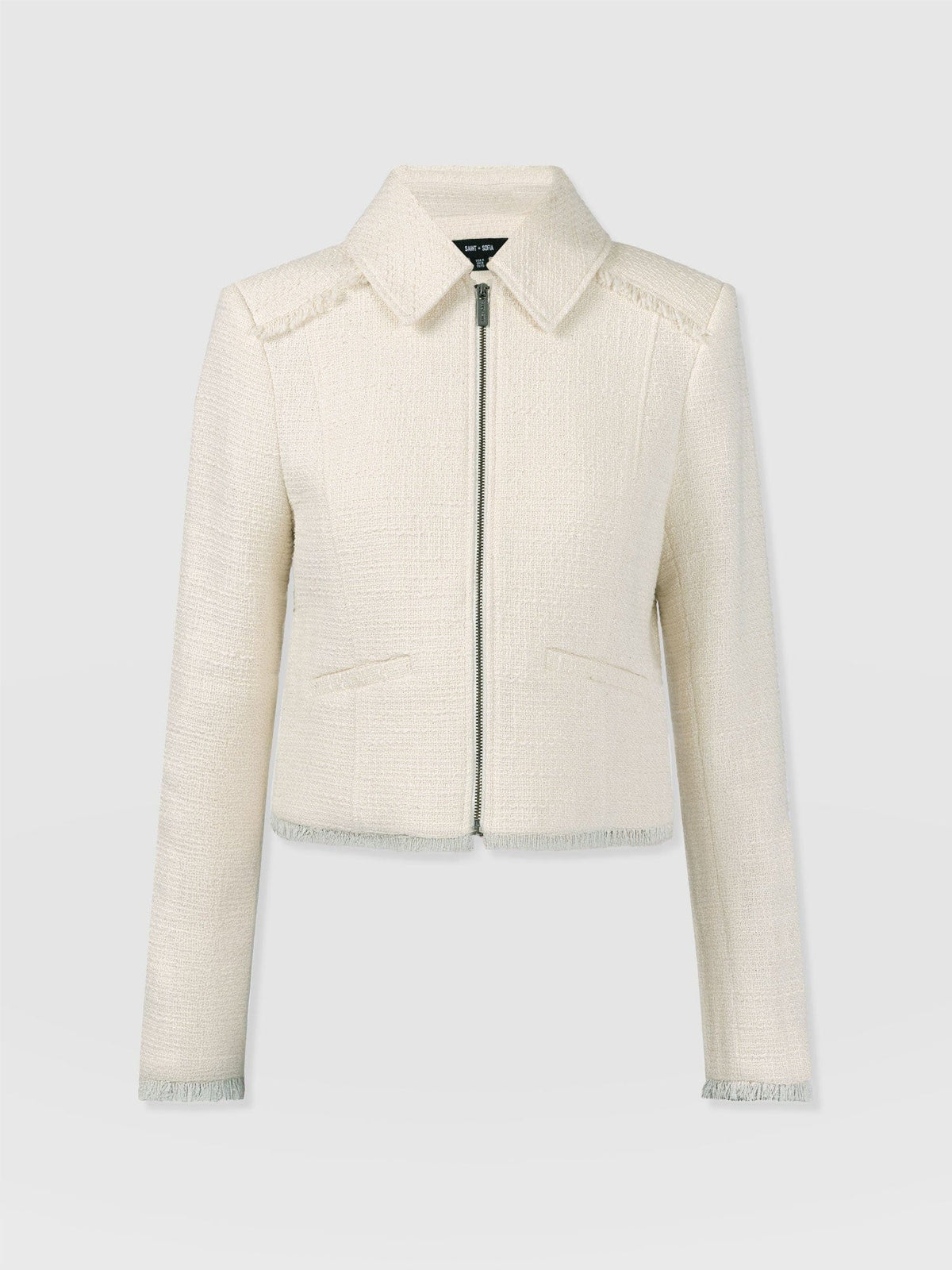 Kinley Jacket - Cream