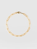 Link Chain Bracelet - Gold