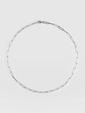 Link Chain Necklace - Silver