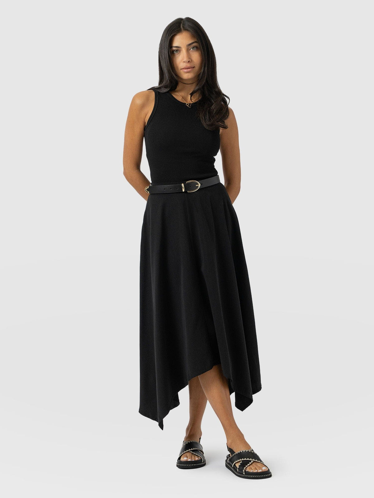 Noho Skirt - Black