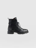 Noho Studded Boot - Black
