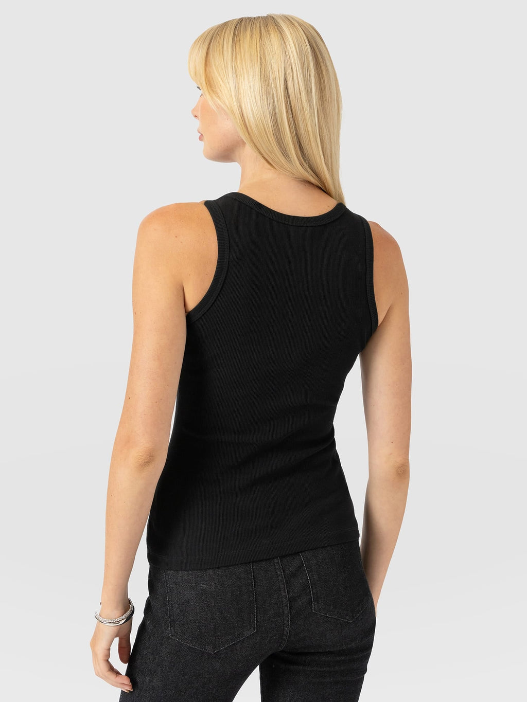Nova Racer Vest - Black