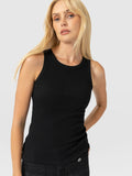 Nova Racer Vest - Black