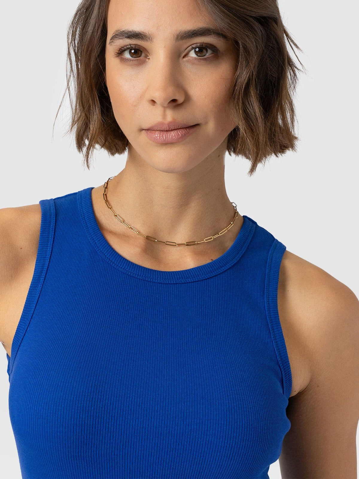 Nova Racer Vest - Cobalt Blue