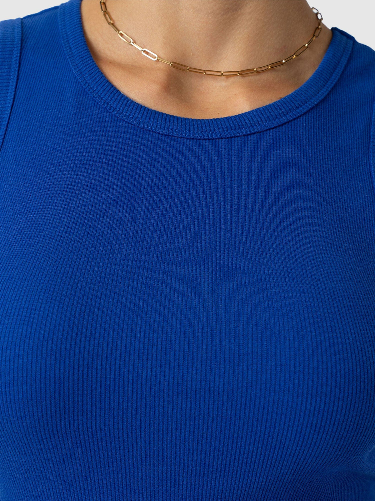 Nova Racer Vest - Cobalt Blue