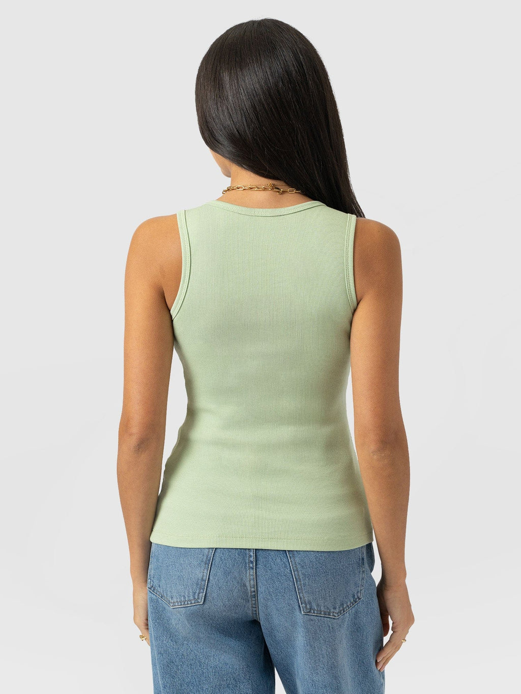 Nova Racer Vest - Mint