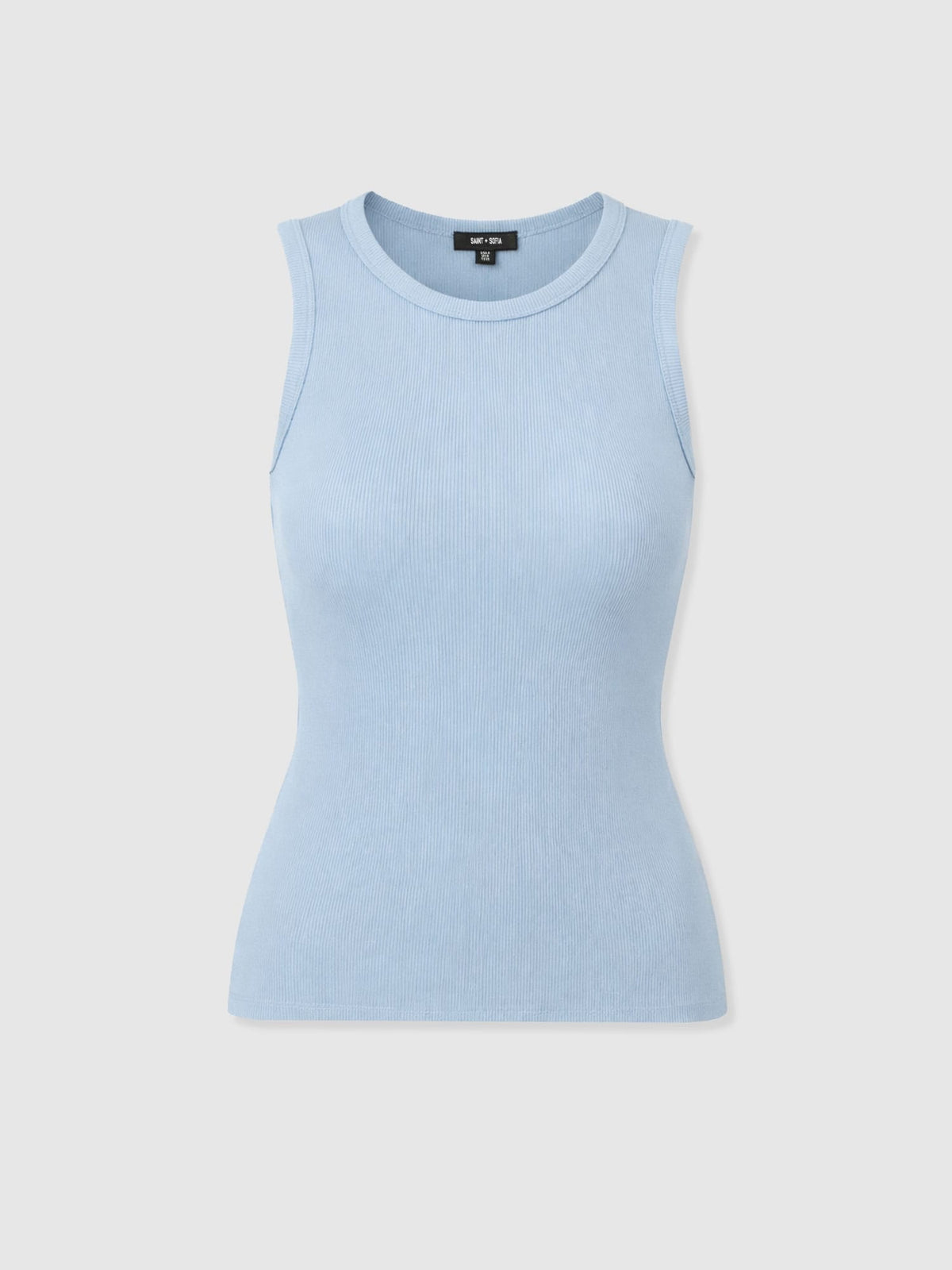 Nova Racer Vest - Powder Blue