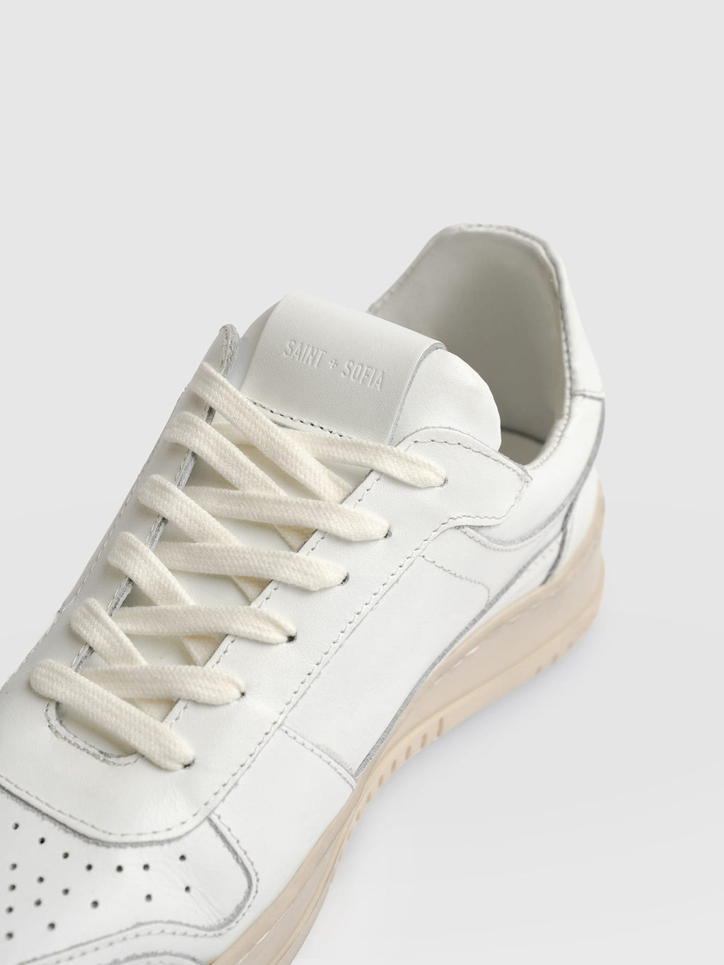 Onyx Sneaker - White