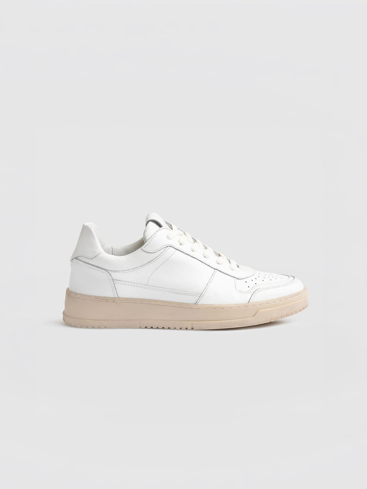 Onyx Sneaker - White