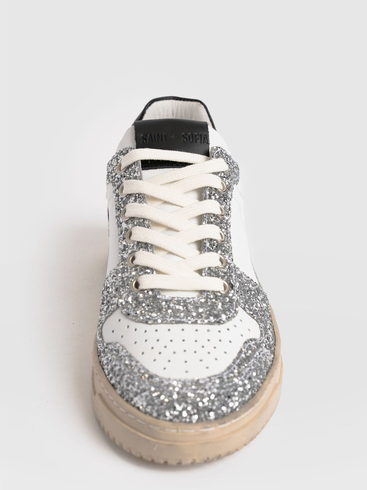 Onyx Sneaker - White/Black