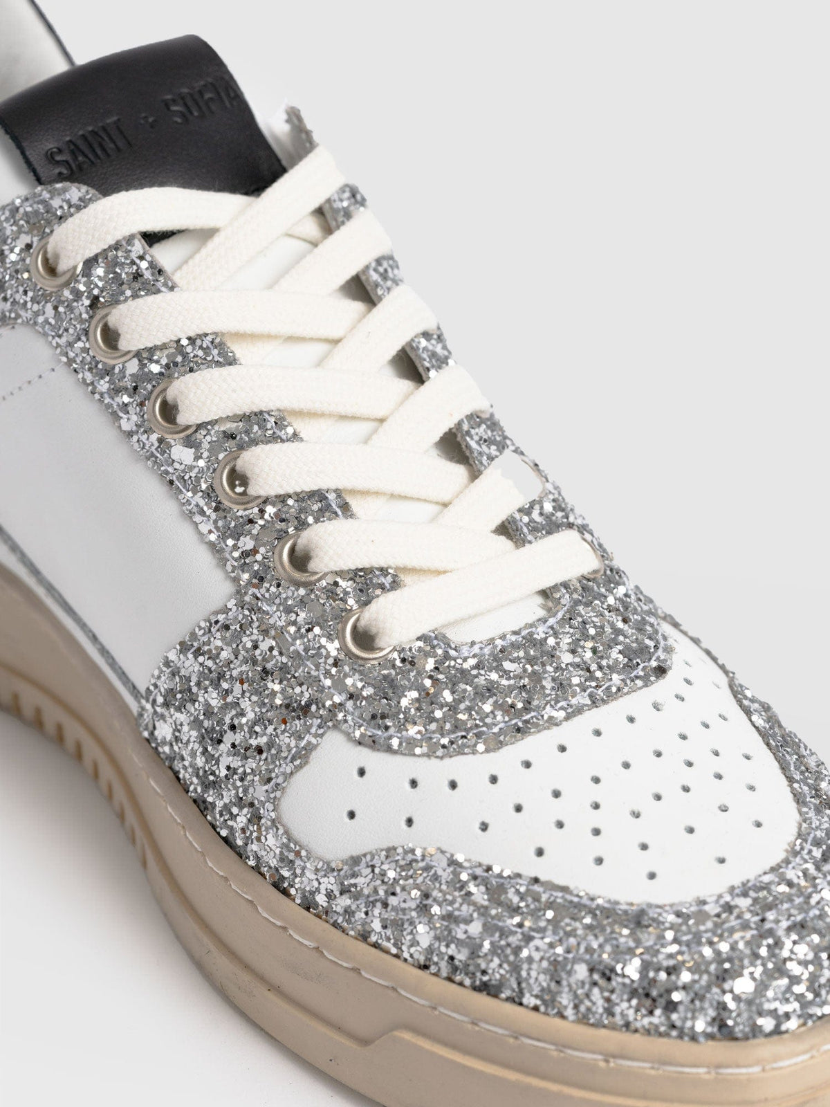 Onyx Sneaker - White/Black