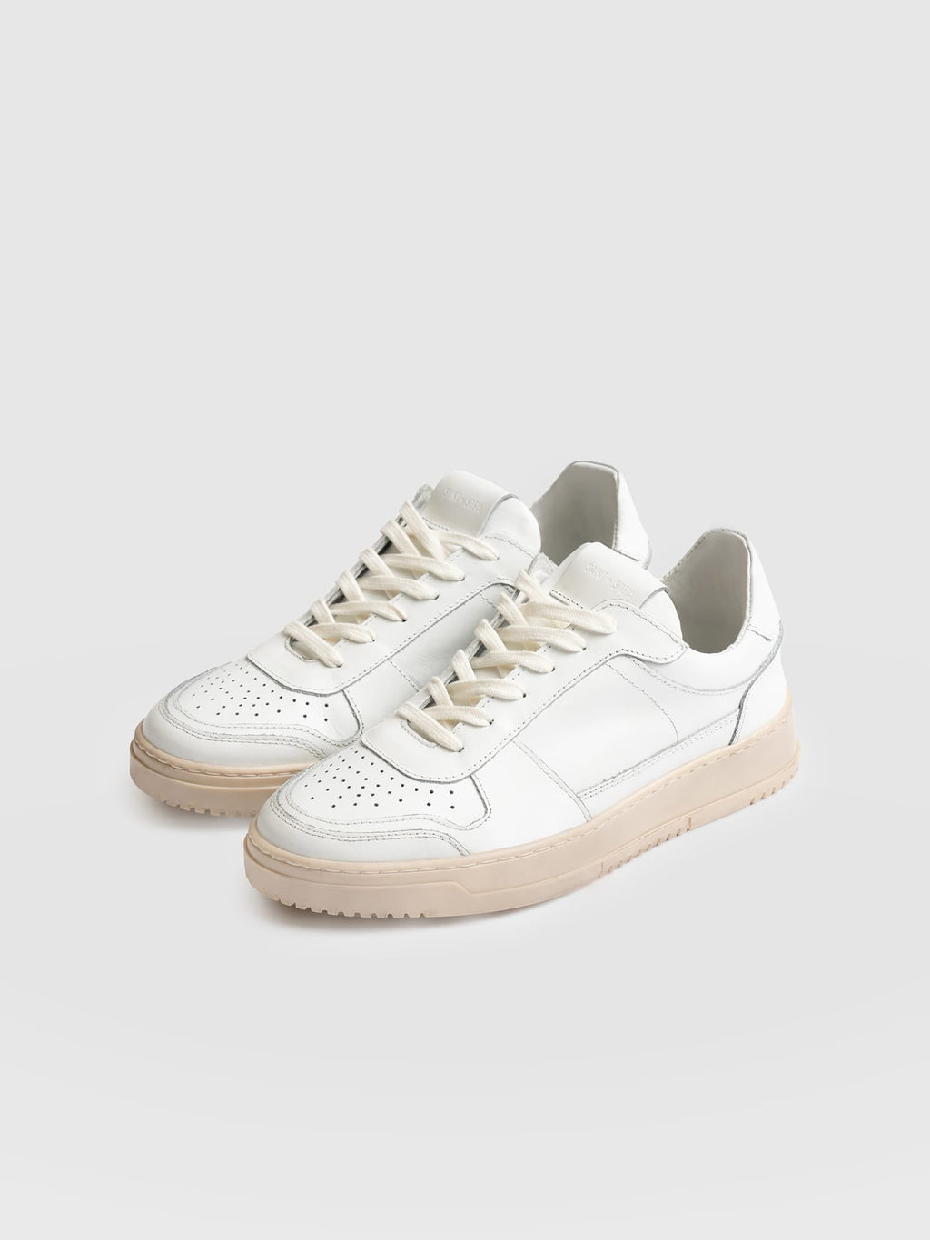 Onyx Sneaker - White