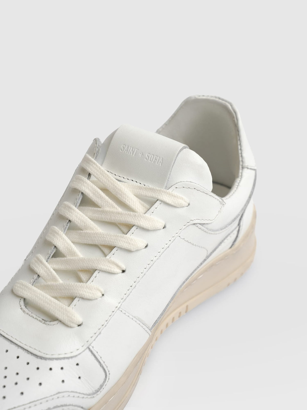 Onyx Sneaker - White