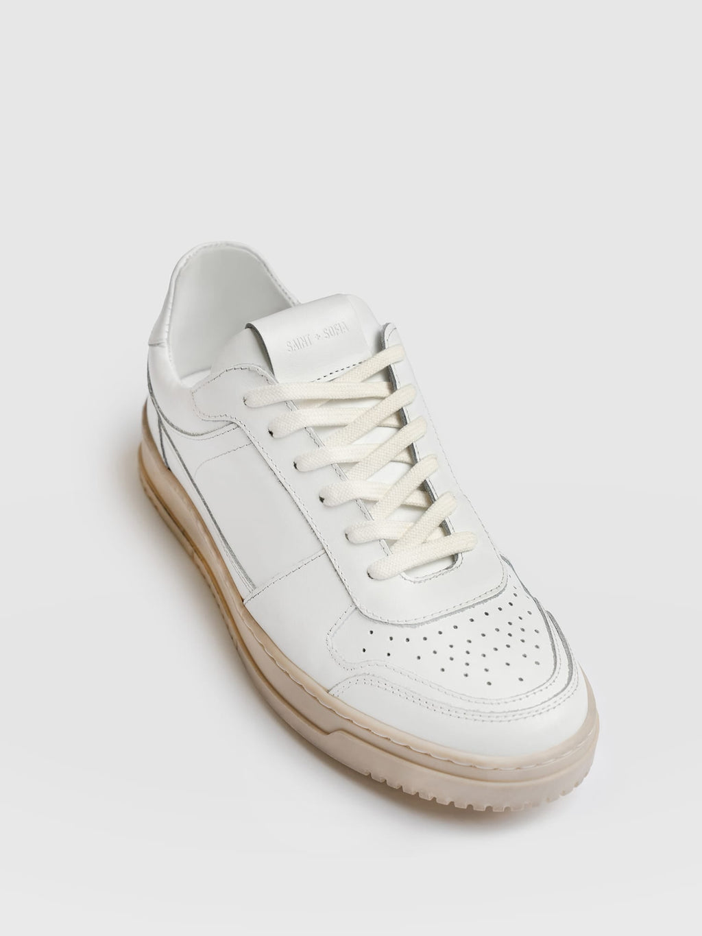 Onyx Sneaker - White