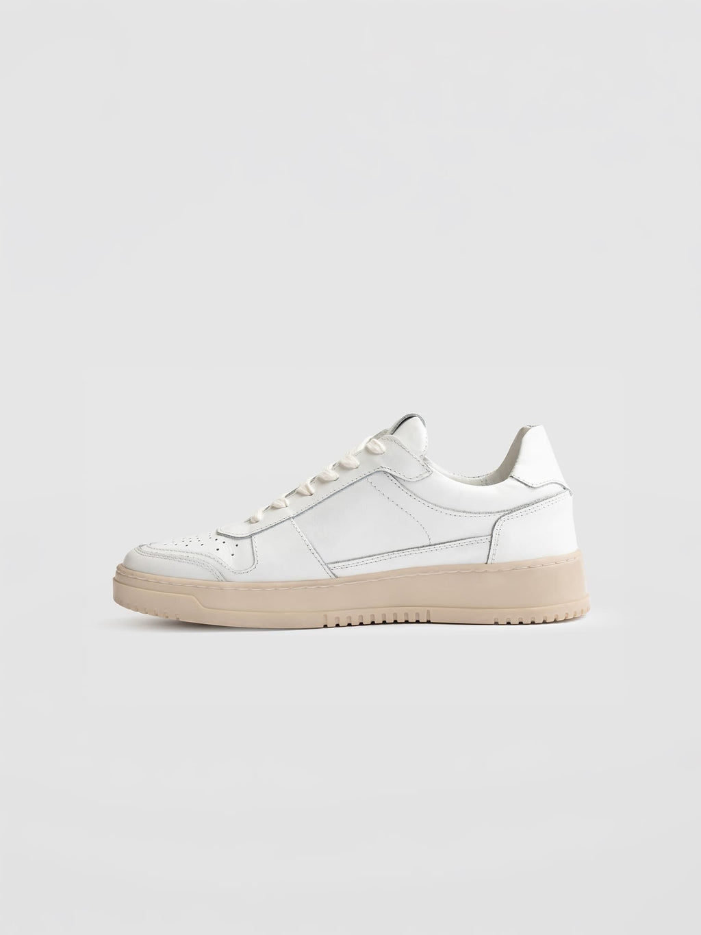 Onyx Sneaker - White