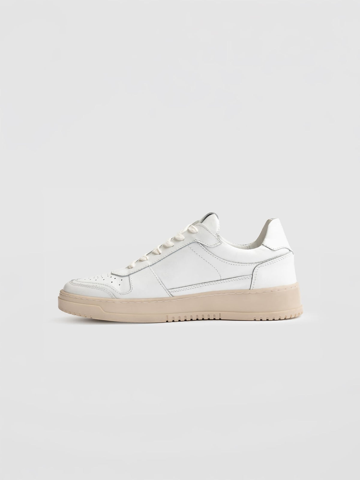 Onyx Sneaker - White