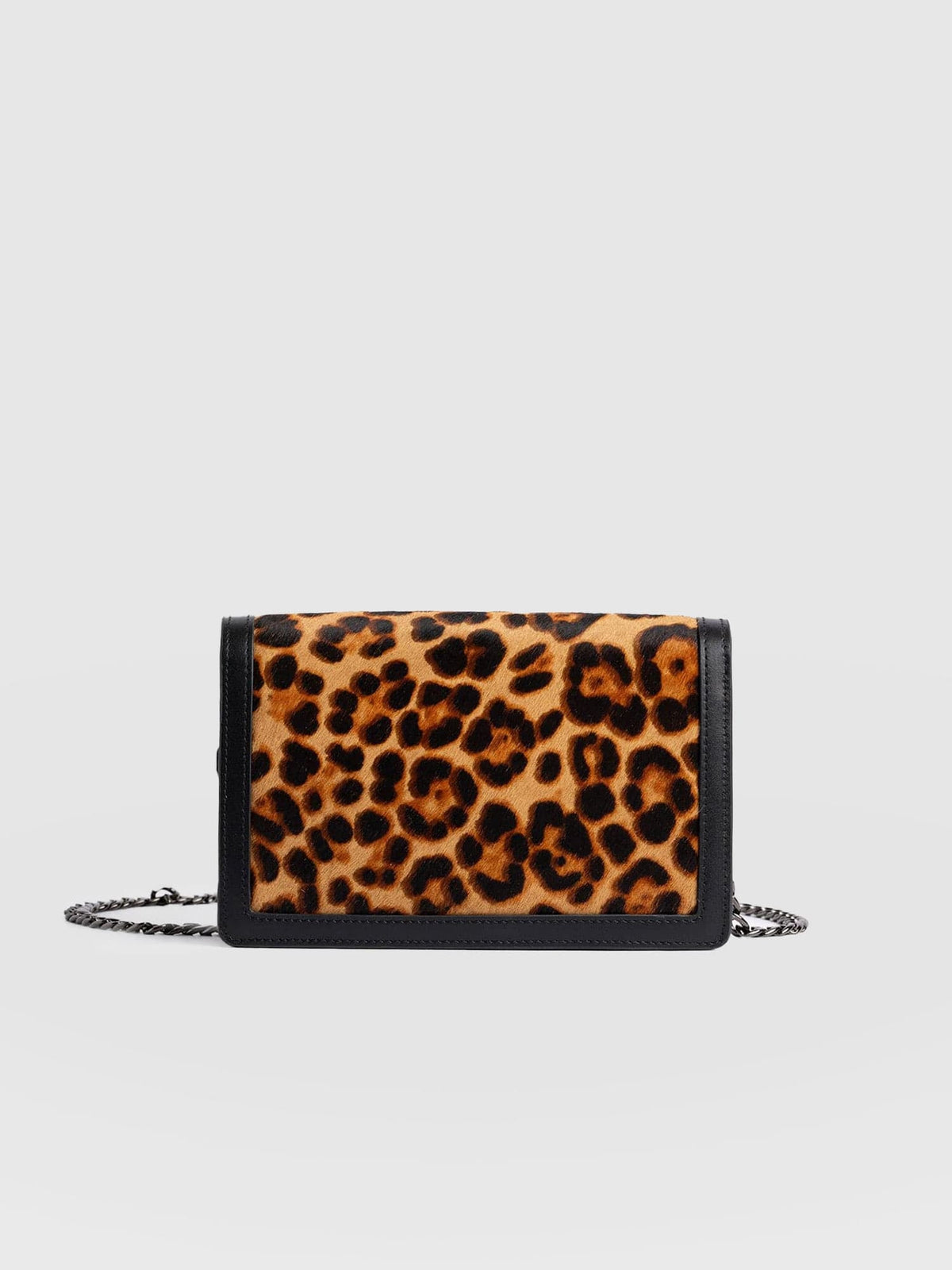 Primrose Wallet on Chain - Leopard