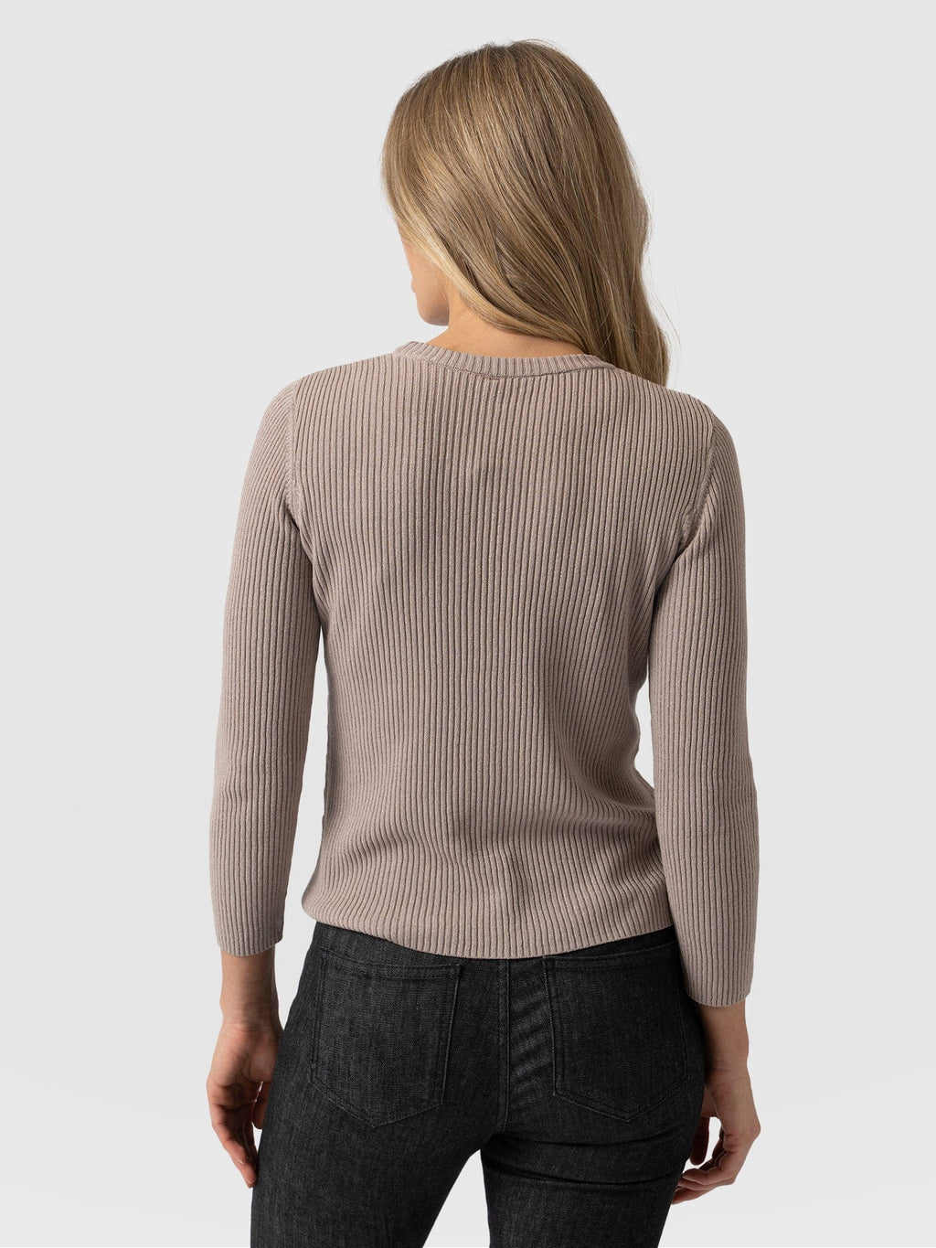 Primrose Knit Sweater - Malt