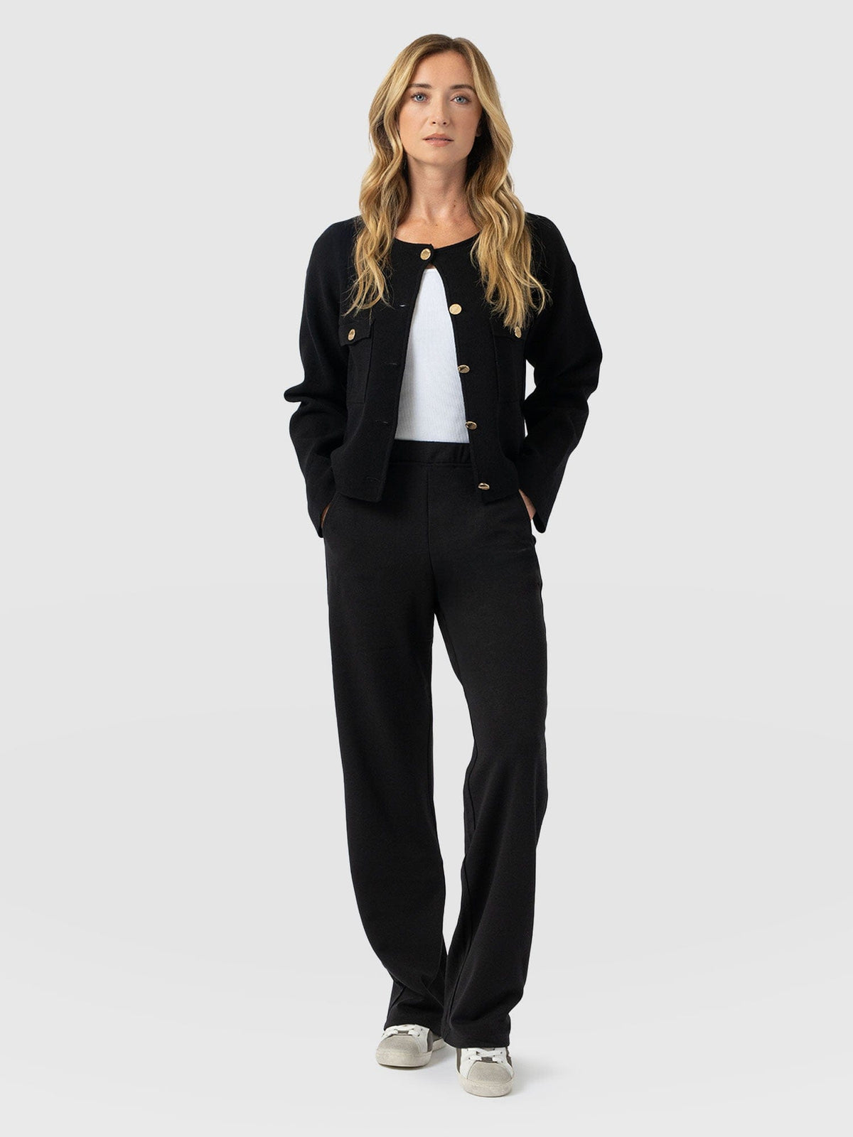 Putney Pant - Black