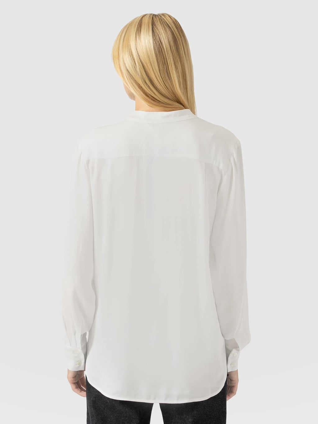 Quentin Shirt - White