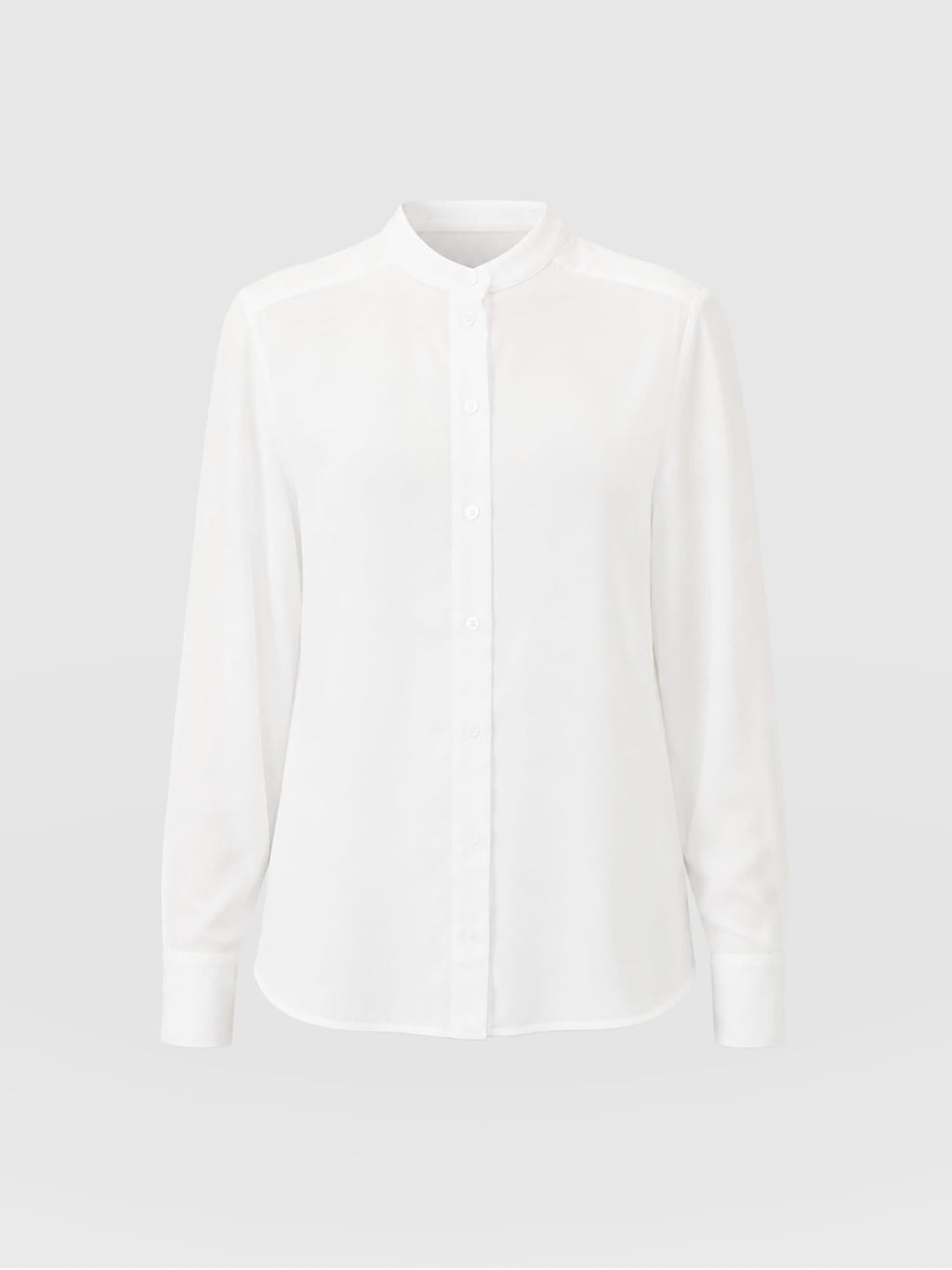 Quentin Shirt - White