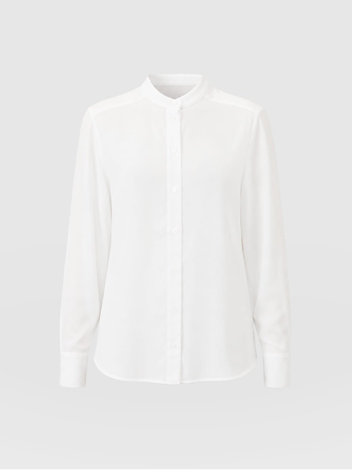 Quentin Shirt - White