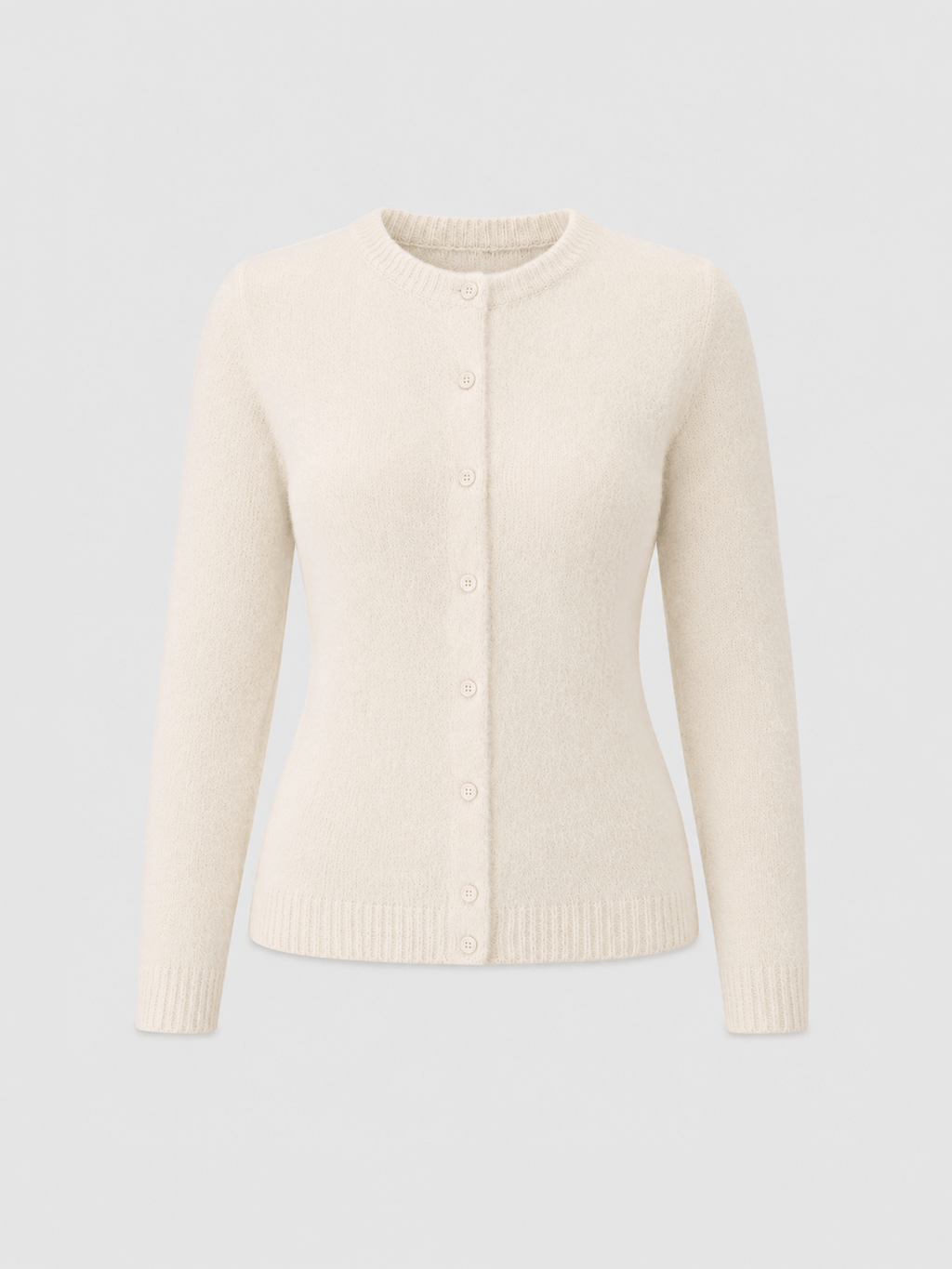 Rosalie Cardigan - Cream