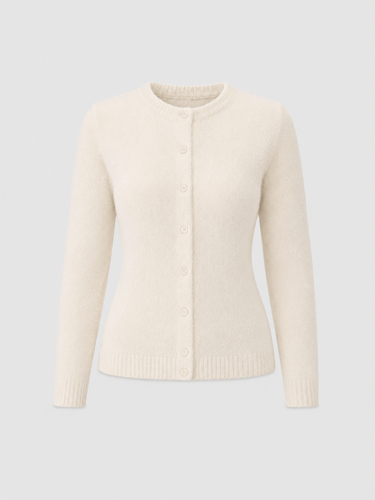 Rosalie Cardigan - Cream