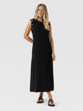 Rowan Dress - Black - Molten