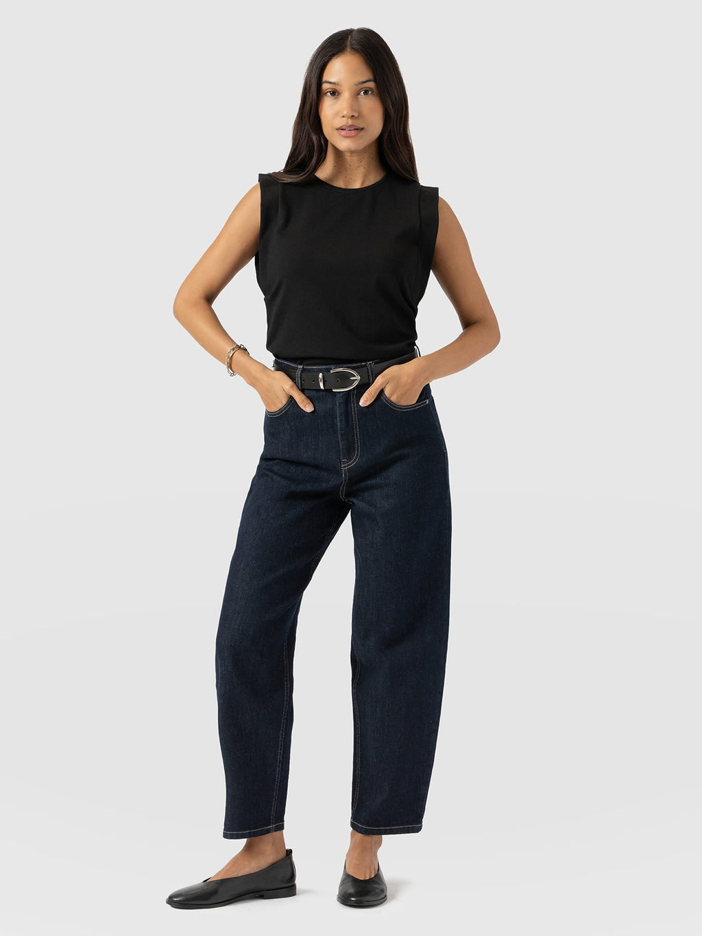 Rowan Tee - Black