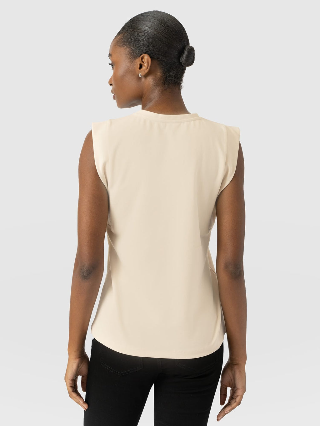 Rowan Tee - Cream