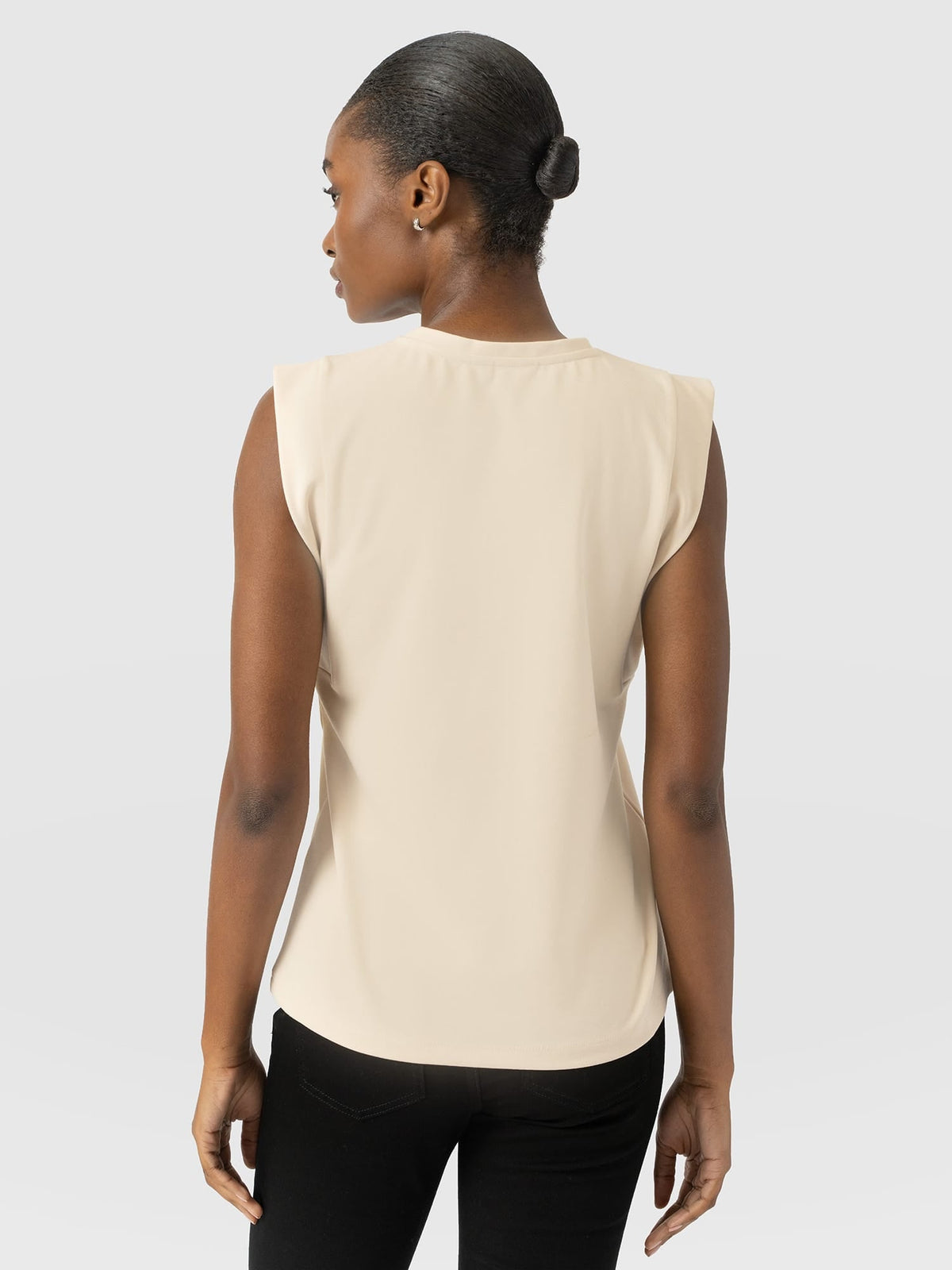 Rowan Tee - Cream