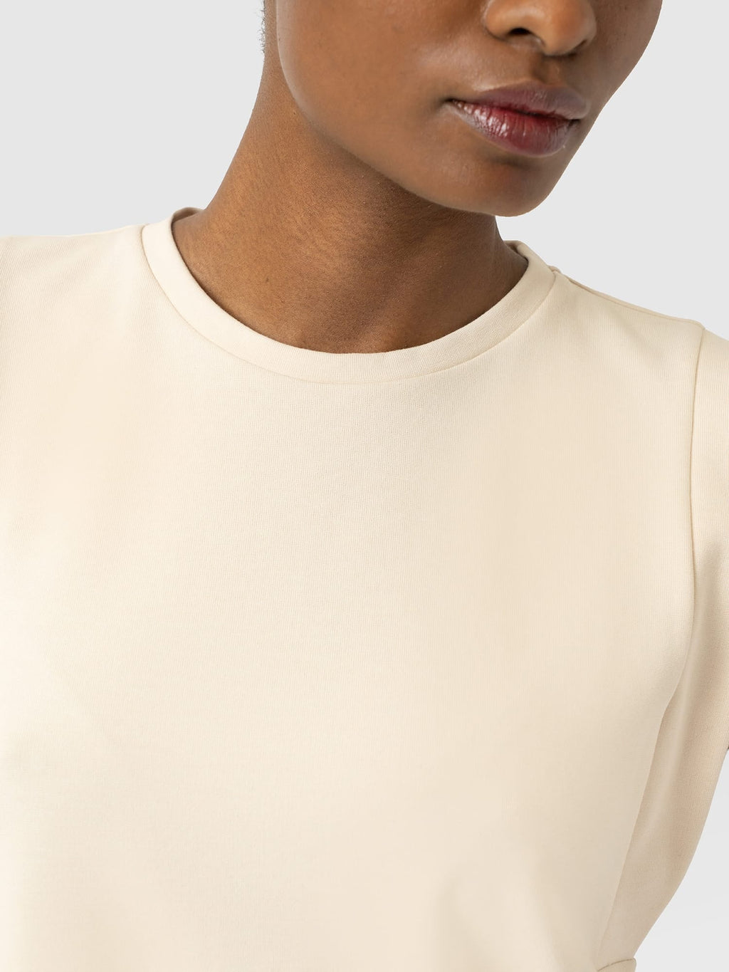 Rowan Tee - Cream