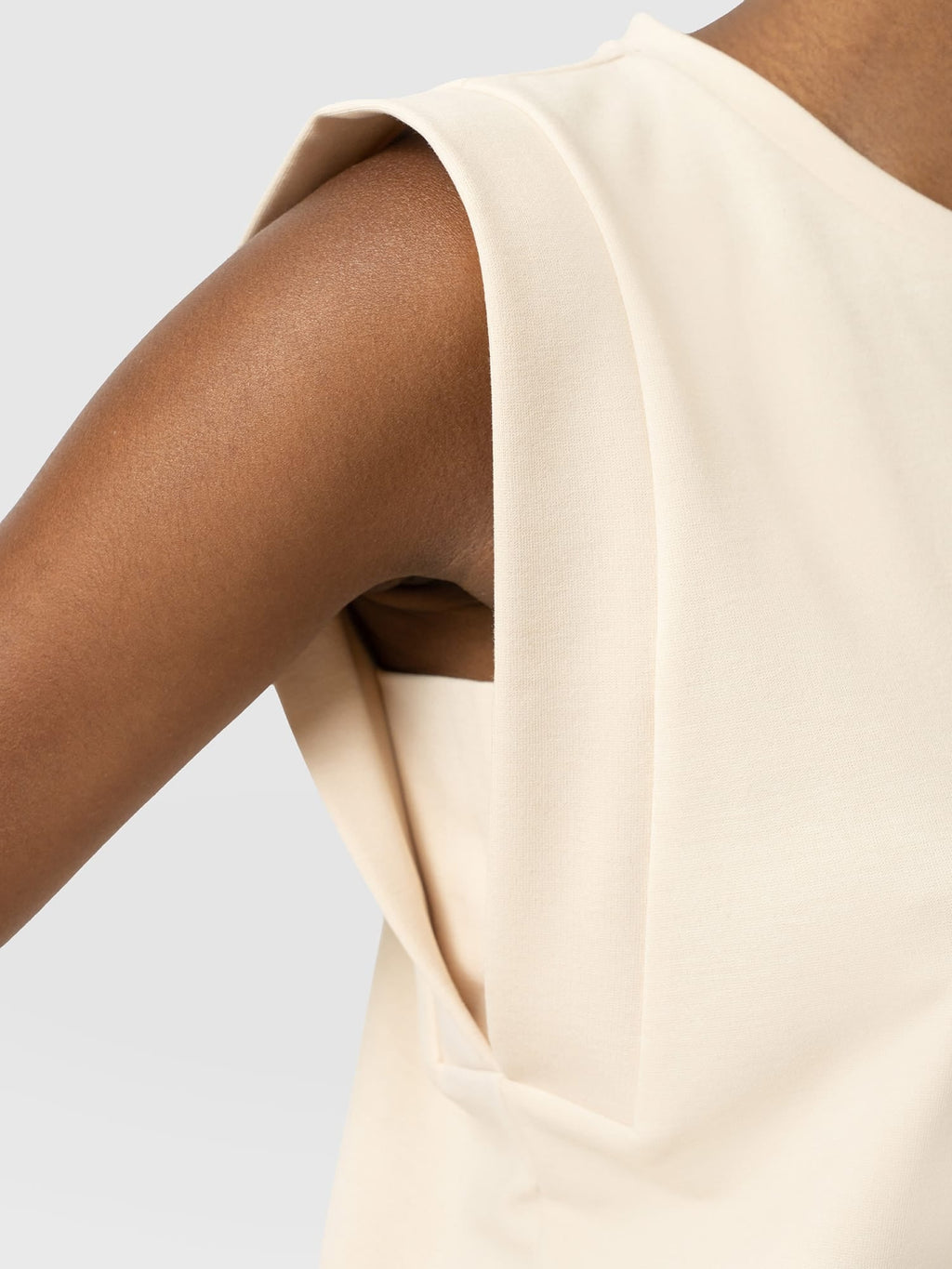 Rowan Tee - Cream
