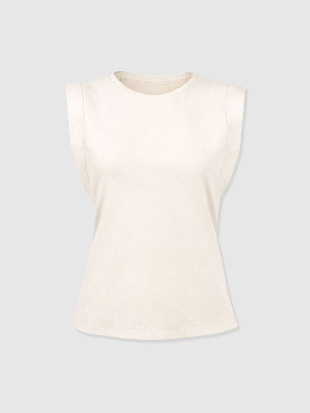 Rowan Tee - Cream