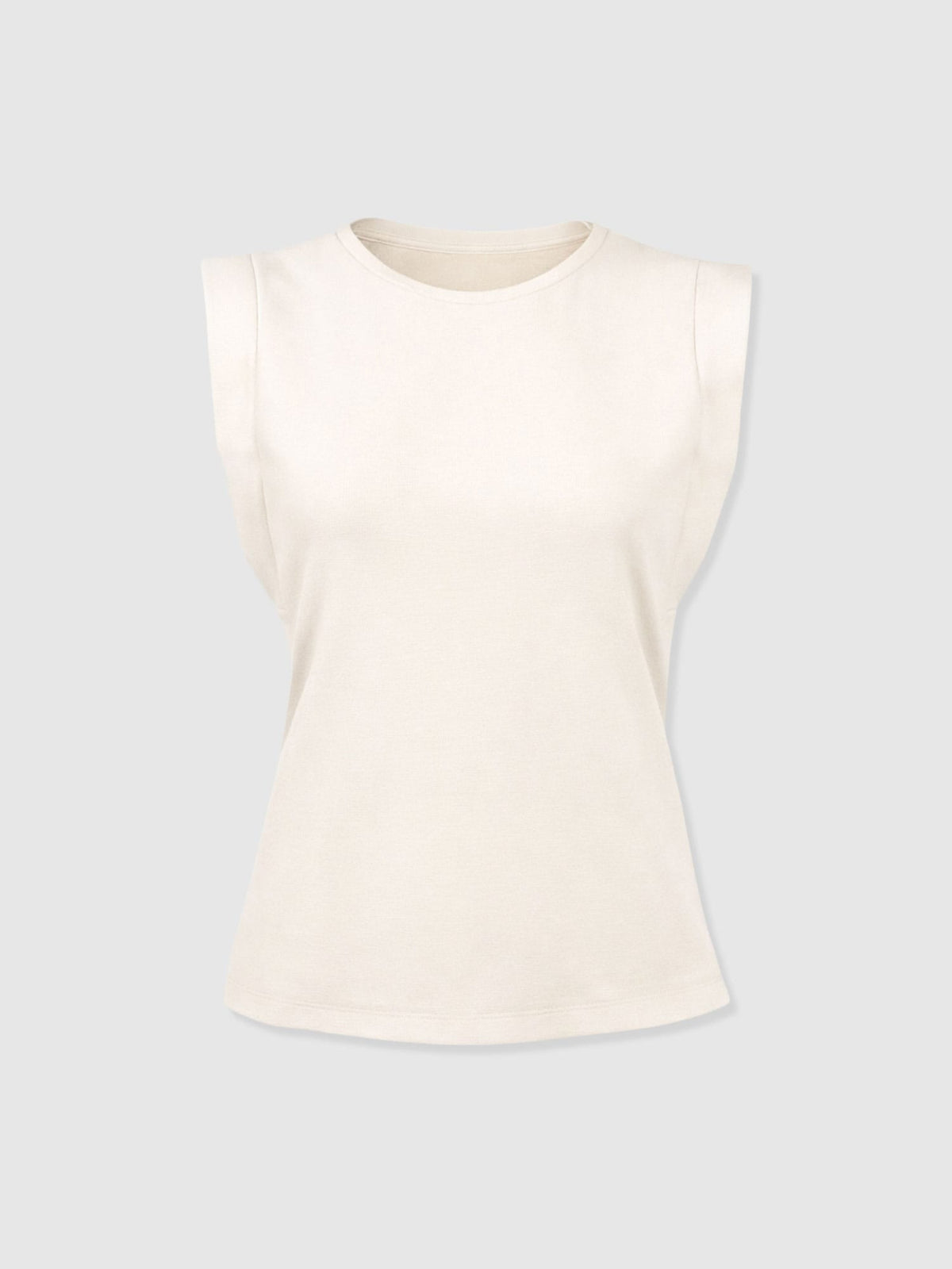 Rowan Tee - Cream