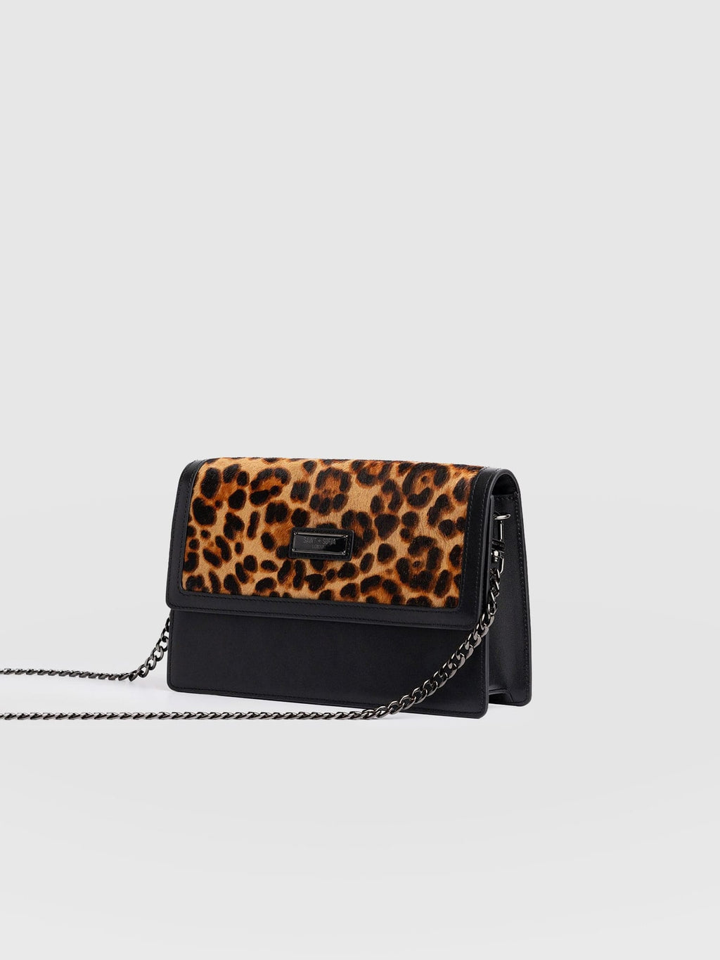 Rylee Cross Body Bag - Leopard