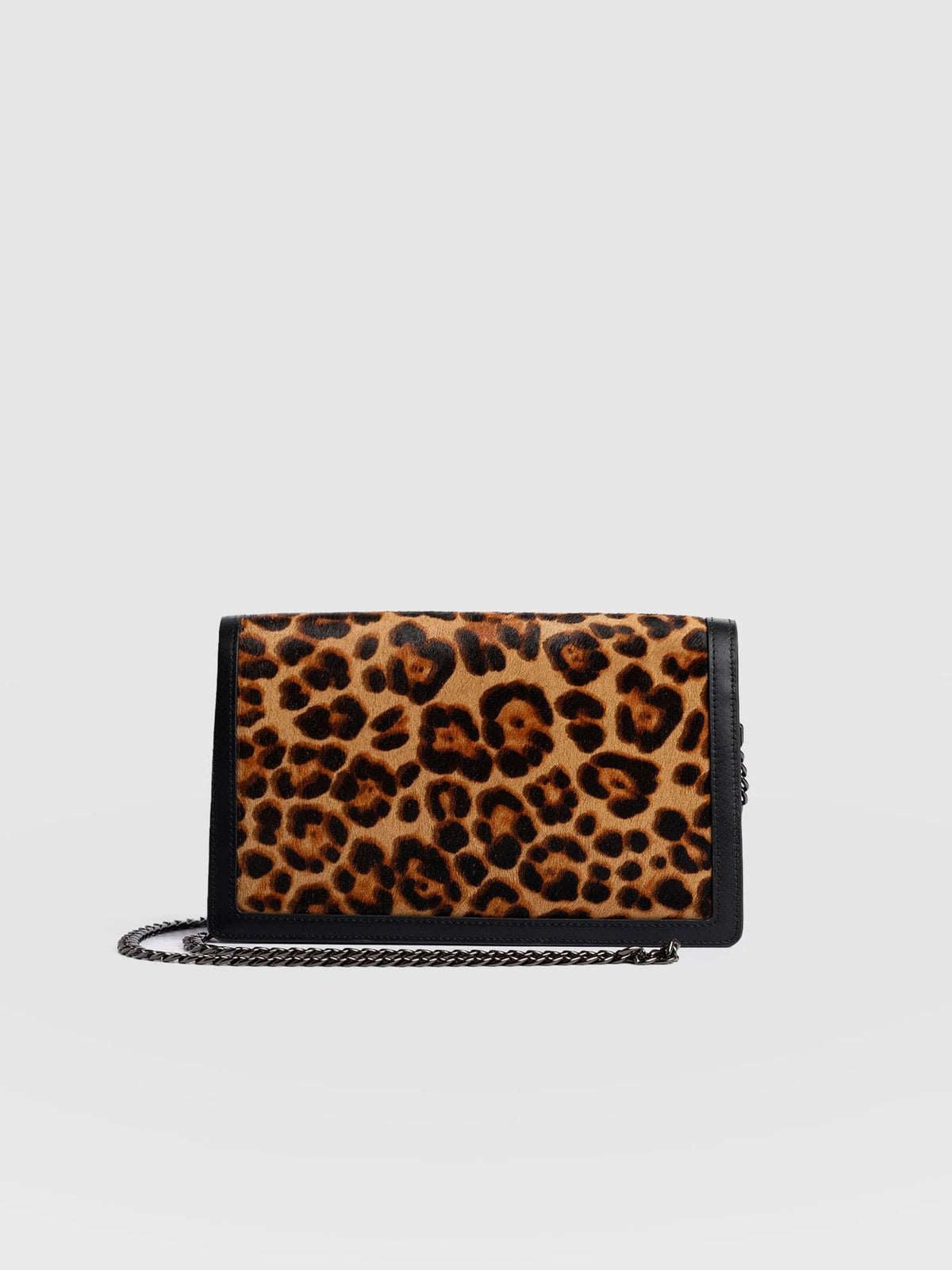 Rylee Cross Body Bag - Leopard