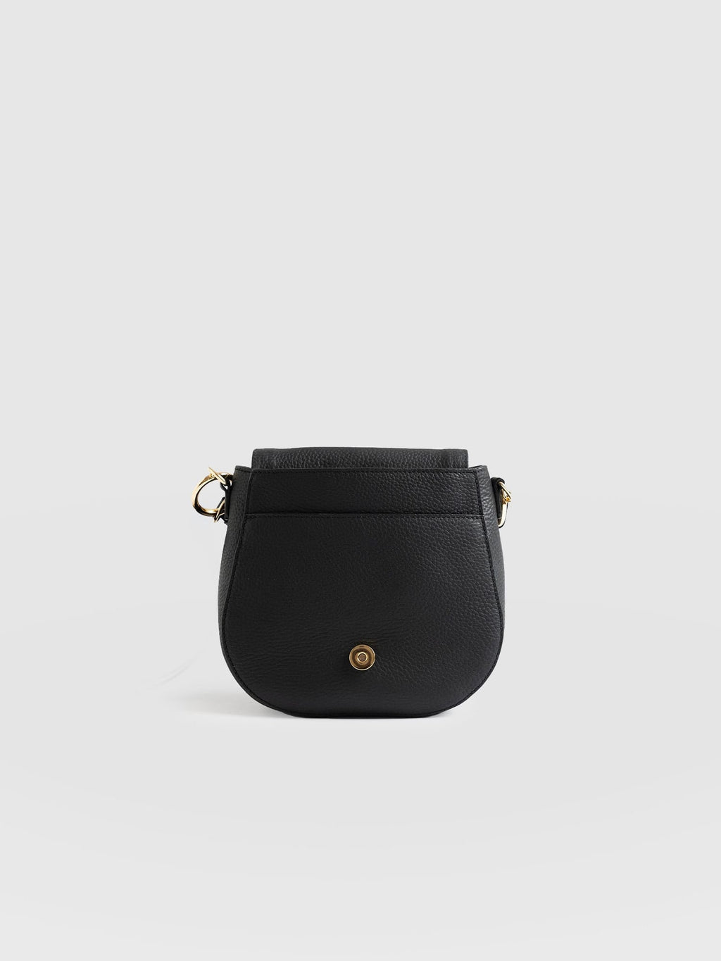 Saddle Bag - Black