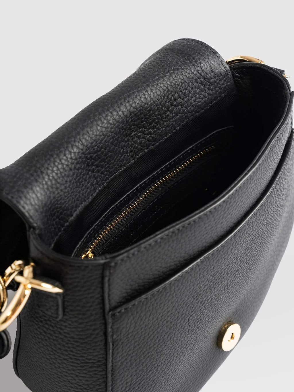 Saddle Bag - Black