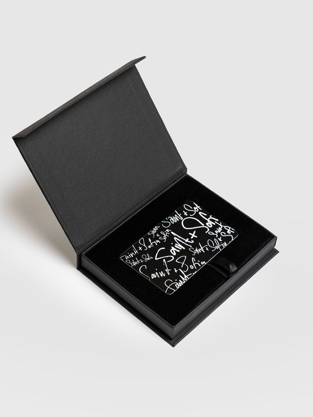 Boxed Gift Card