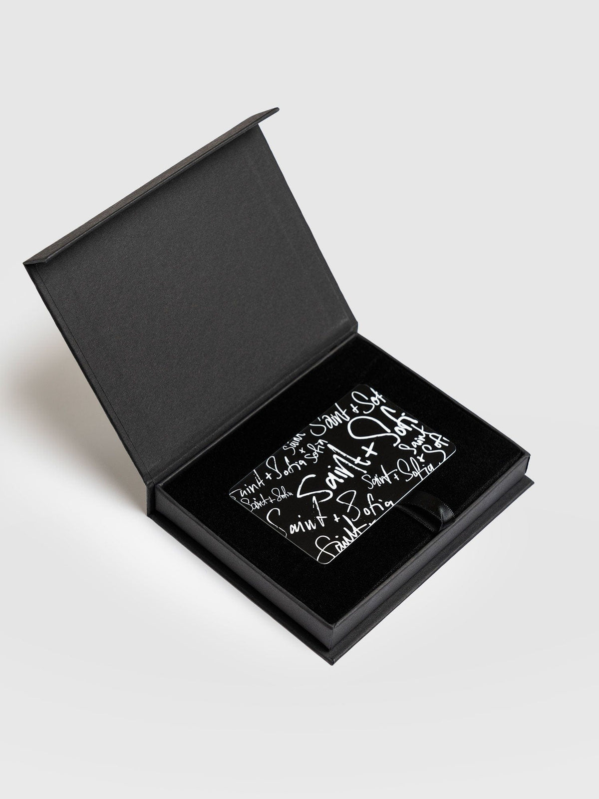 Boxed Gift Card