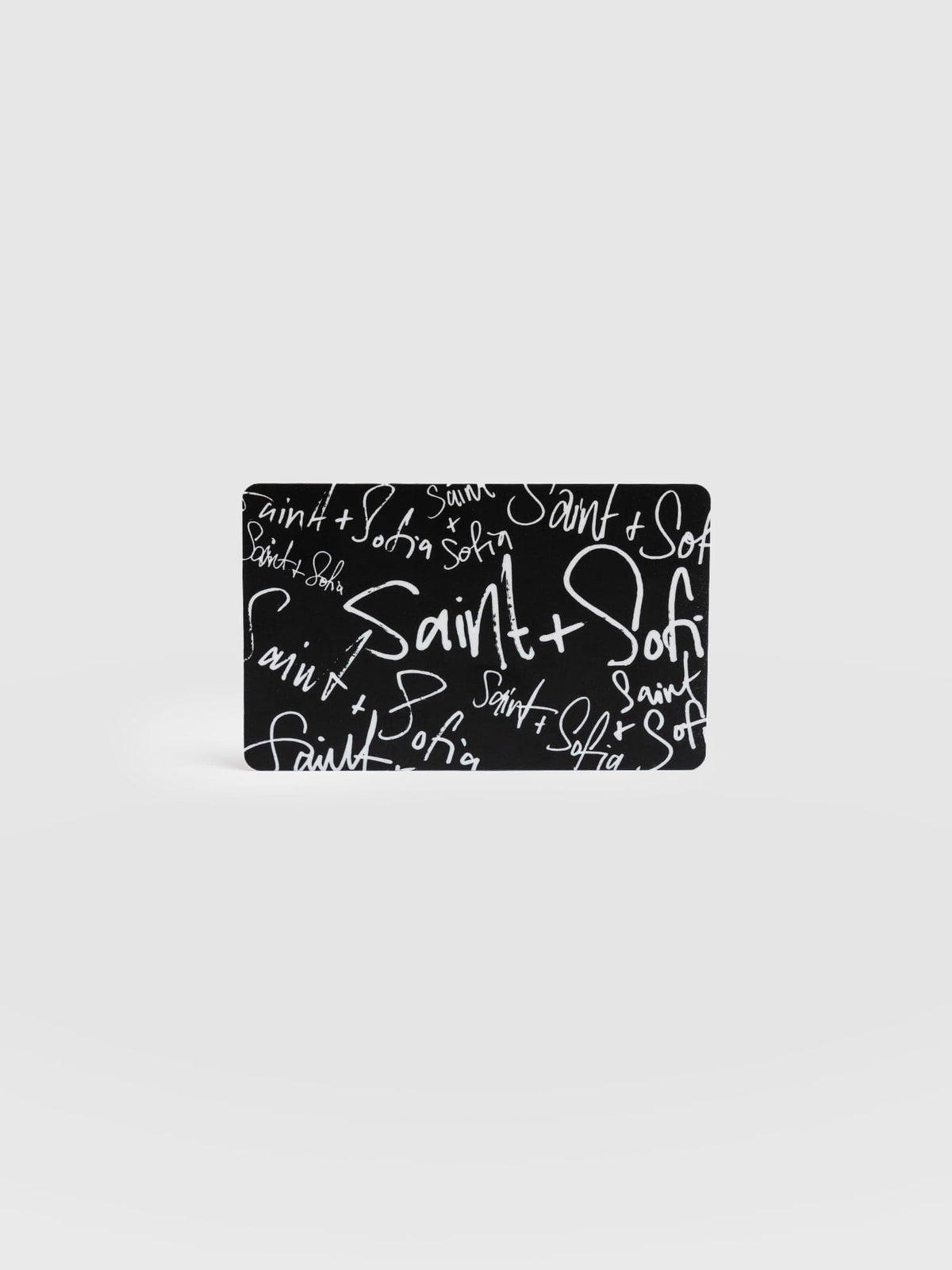 Boxed Gift Card