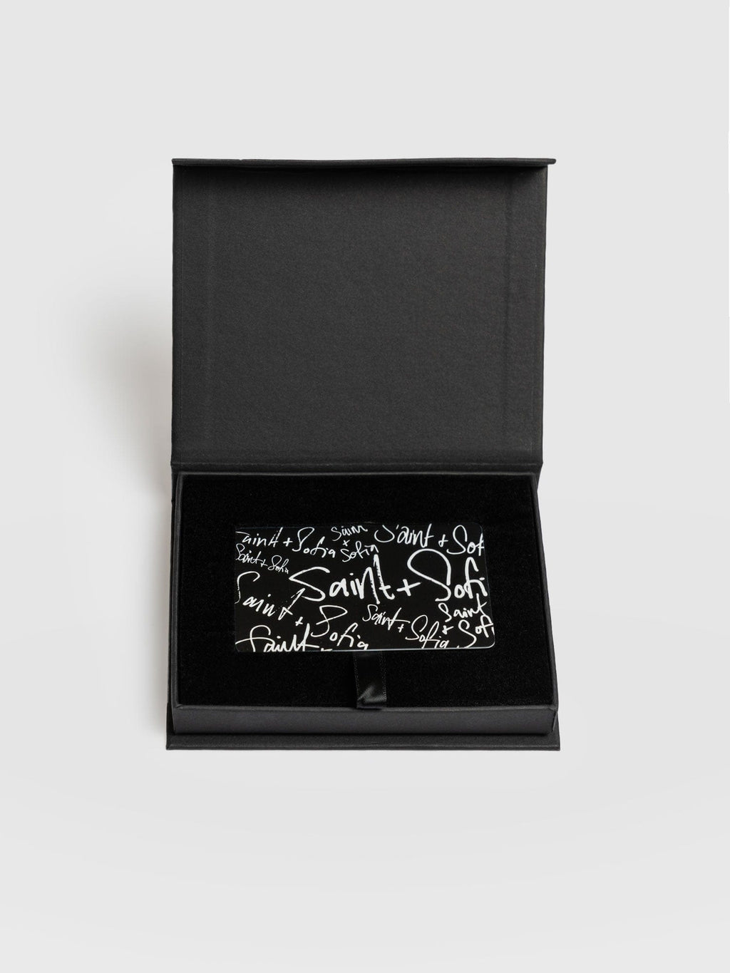 Boxed Gift Card