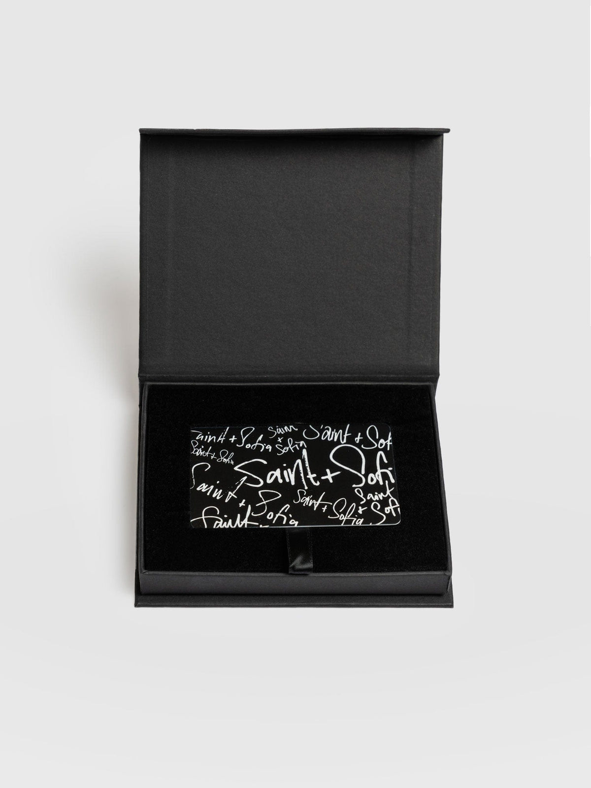 Boxed Gift Card