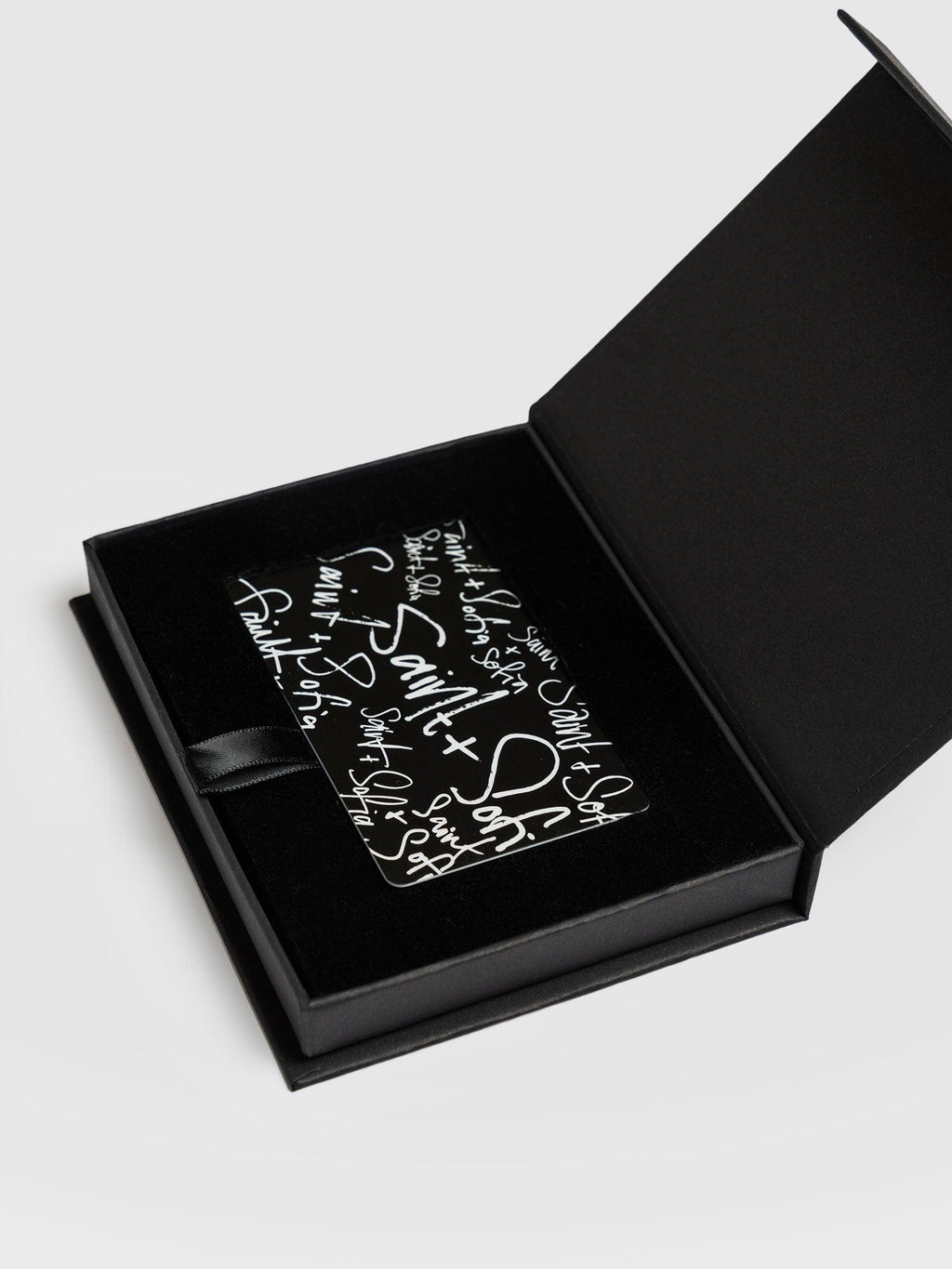 Boxed Gift Card