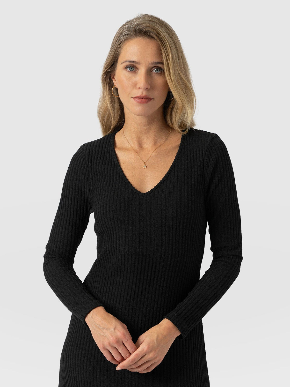 Sienna Dress - Black